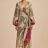 Fana | Vestido de flores
