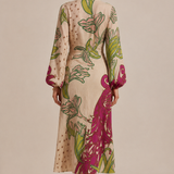 Fana | Vestido de flores