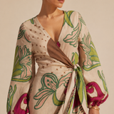 Fana | Vestido de flores