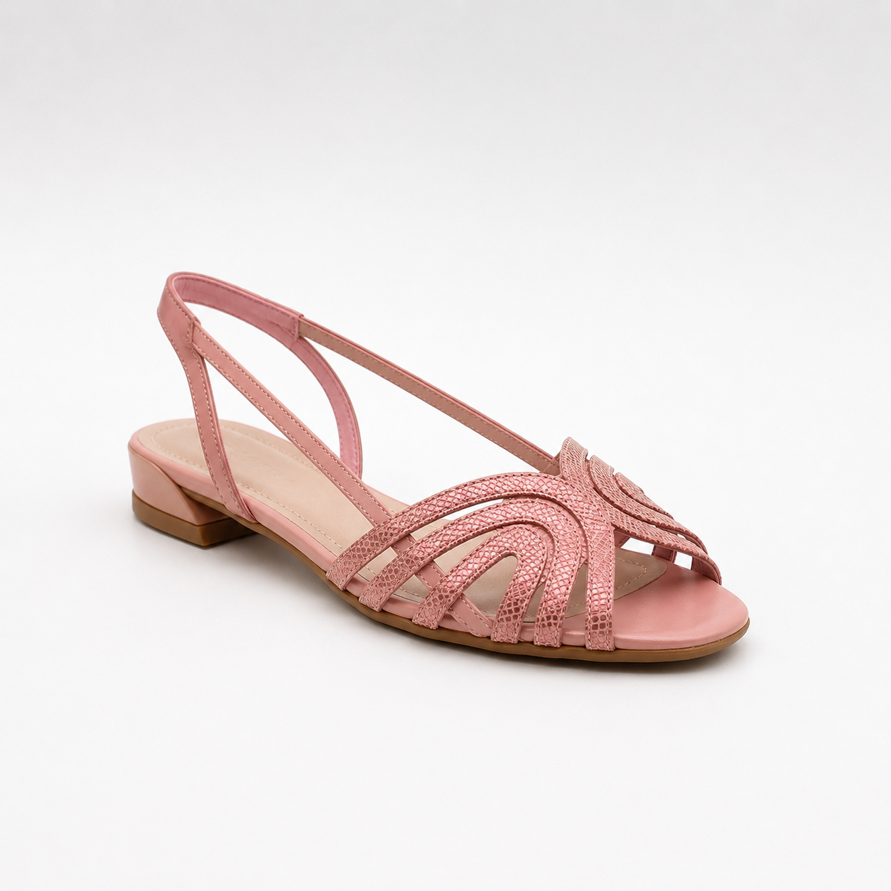 Eleonora | Sandalias bajas elegantes