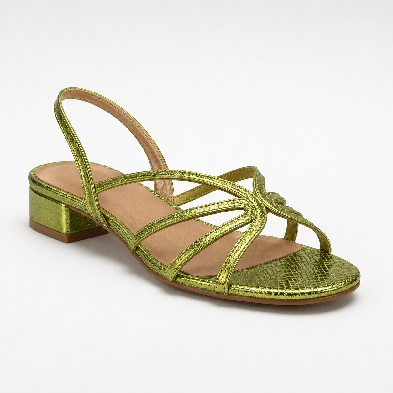 Ginevra | Sandalias elegantes de verano