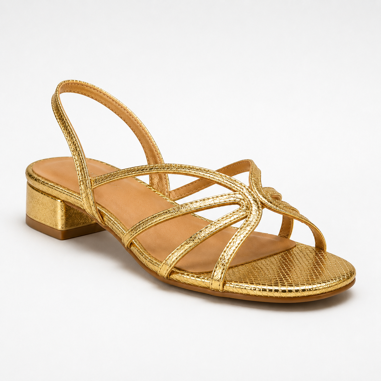 Ginevra | Sandalias elegantes de verano