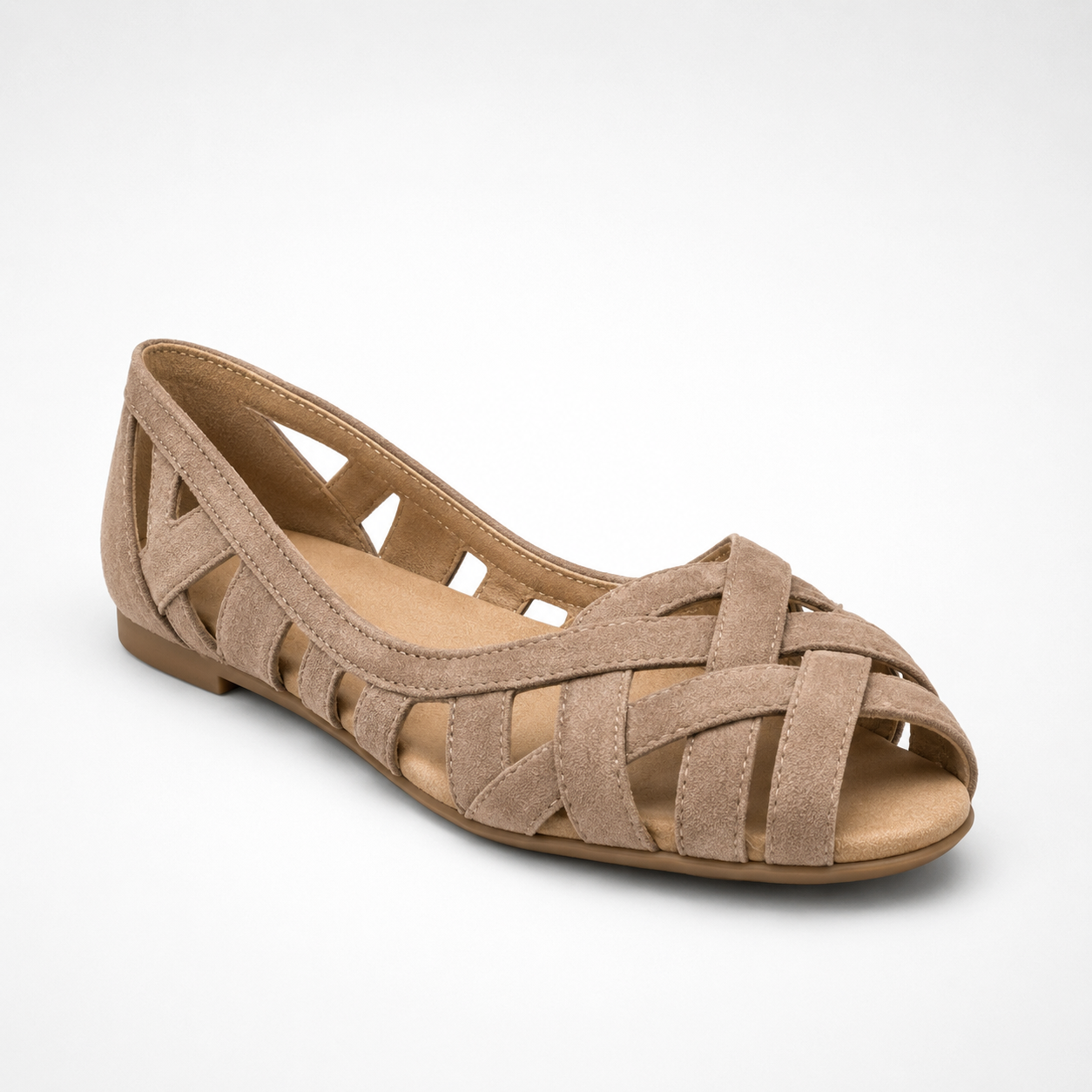 Caterina | Sandalias trenzadas de verano