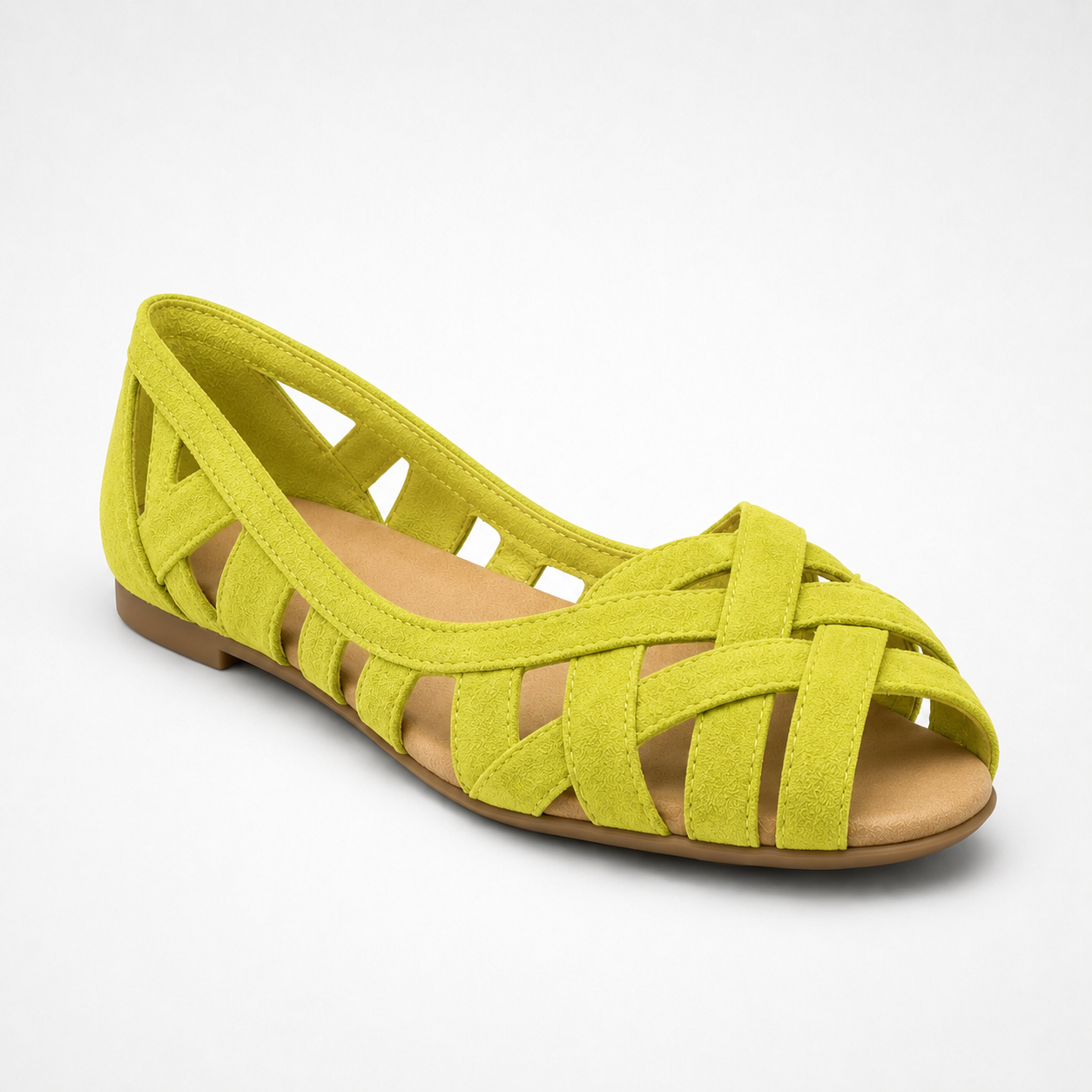 Caterina | Sandalias trenzadas de verano