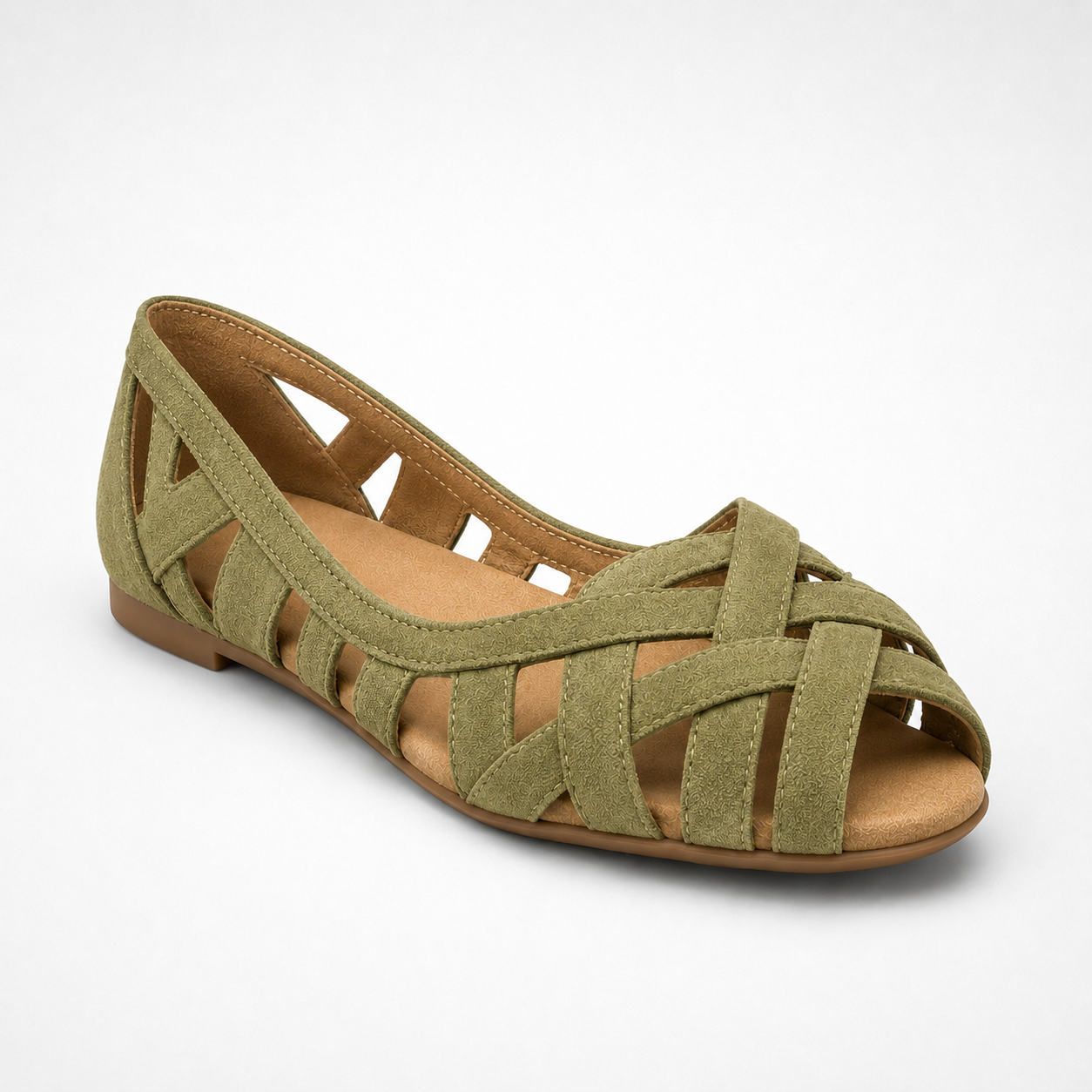 Caterina | Sandalias trenzadas de verano