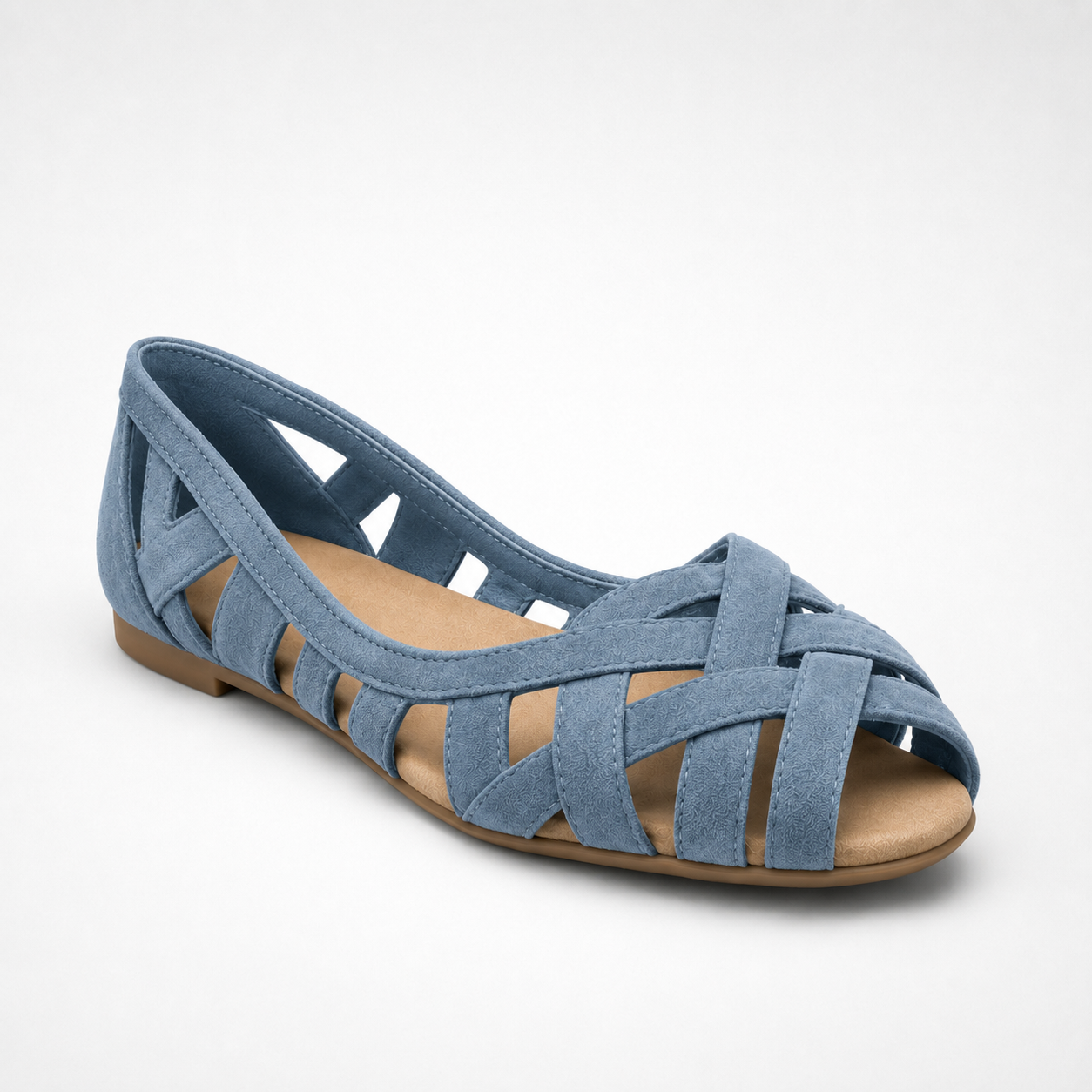 Caterina | Sandalias trenzadas de verano