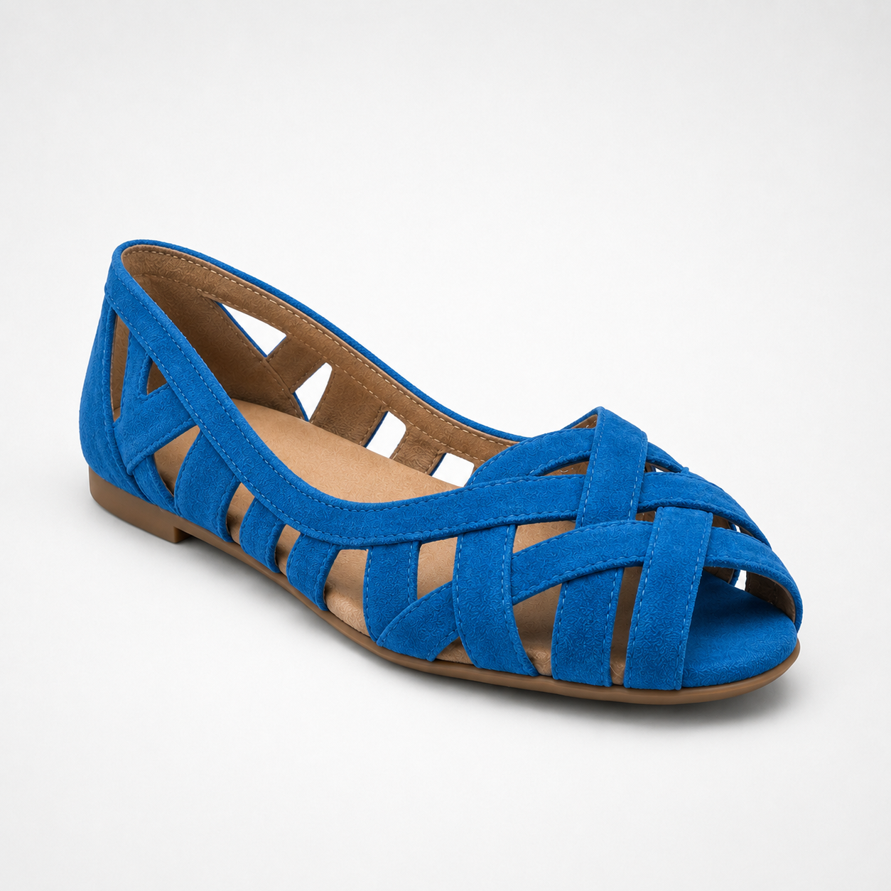 Caterina | Sandalias trenzadas de verano