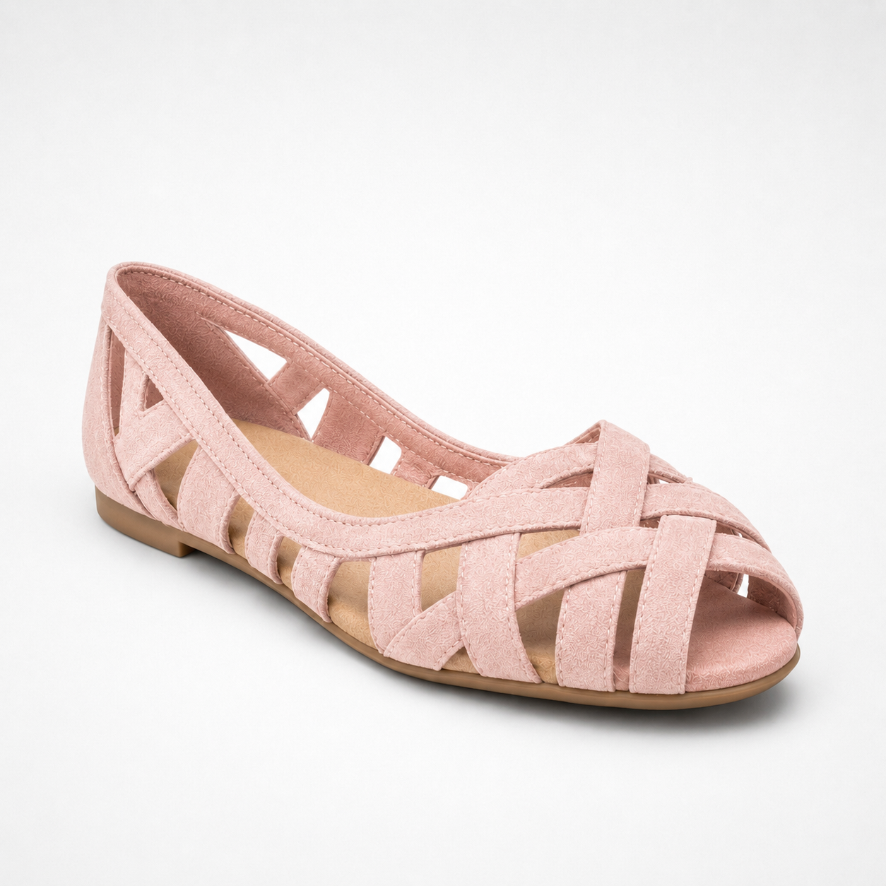 Caterina | Sandalias trenzadas de verano