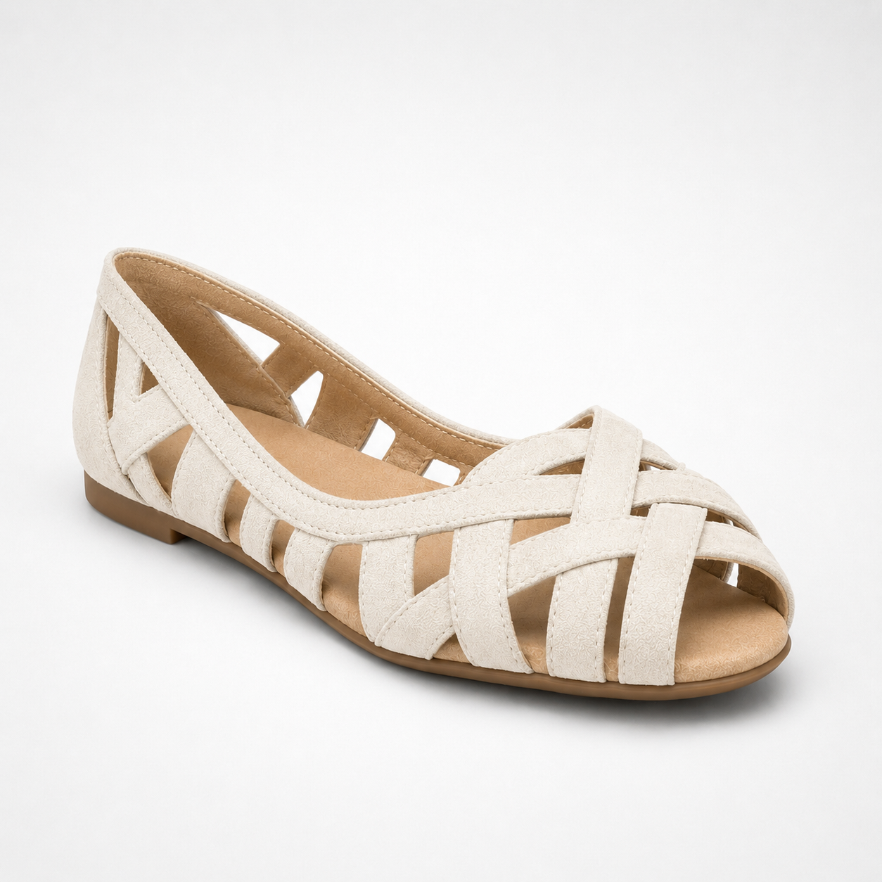 Caterina | Sandalias trenzadas de verano