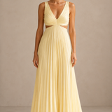 Helen | Larga vestido elegante