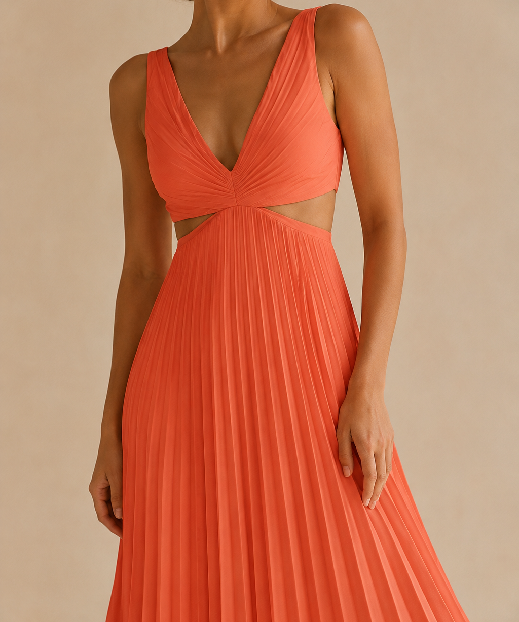 Helen | Vestido largo elegante