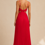 Helen | Larga vestido elegante