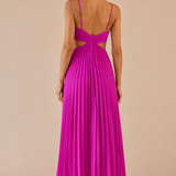 Helen | Larga vestido elegante