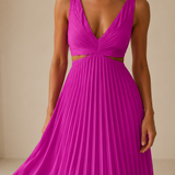 Helen | Larga vestido elegante