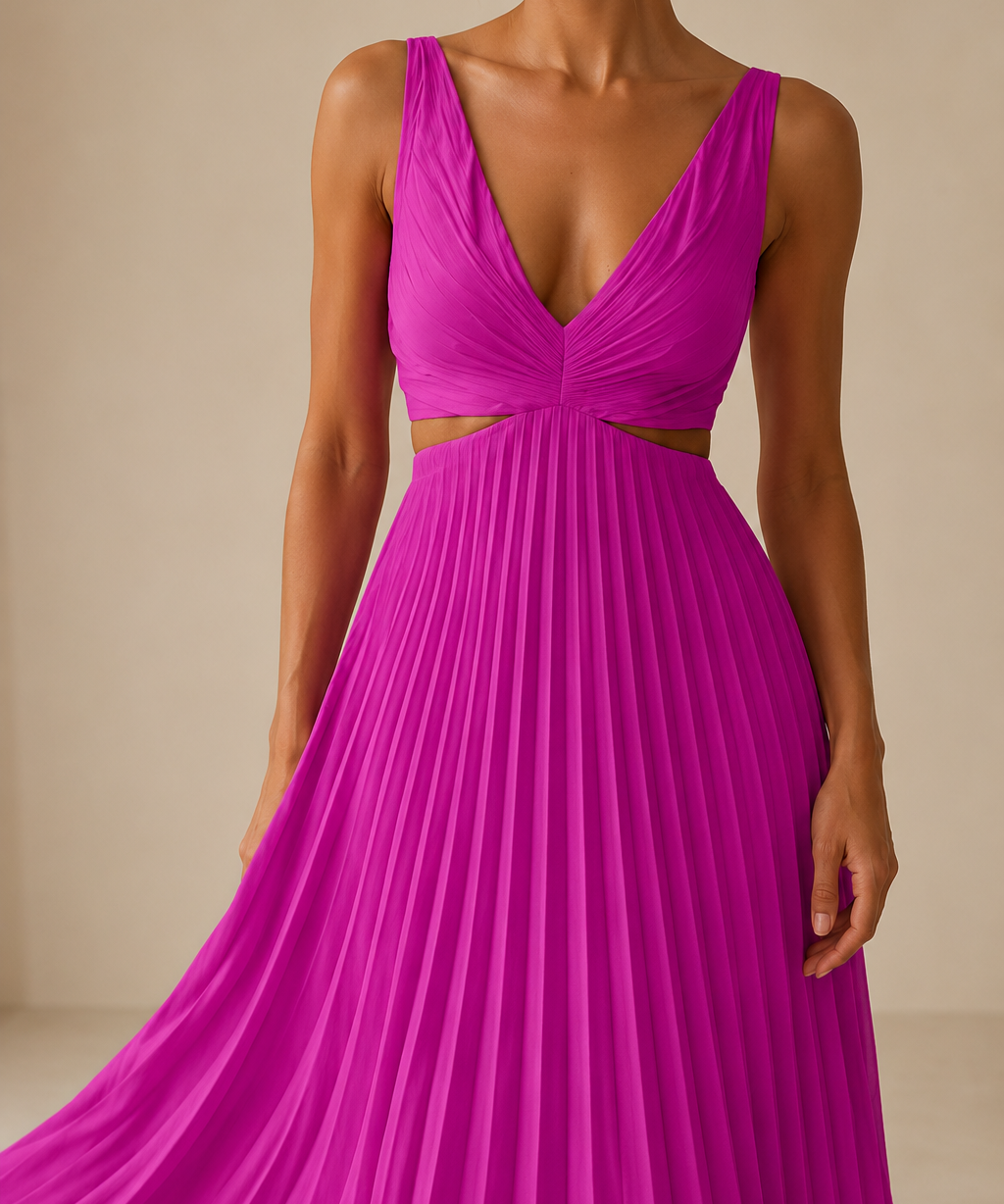Helen | Vestido largo elegante