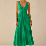 Helen | Larga vestido elegante