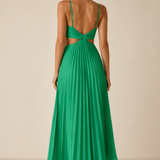 Helen | Larga vestido elegante
