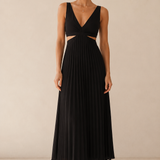 Helen | Larga vestido elegante