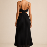 Helen | Larga vestido elegante