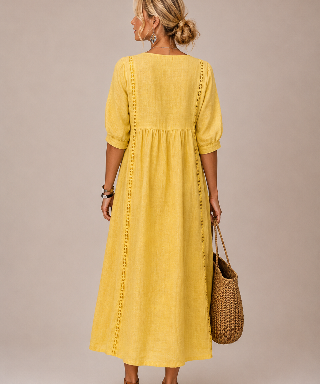 Elena | Vestido Elegante para Mujer