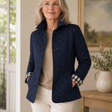 Brenda | Chaqueta acolchada con cuello