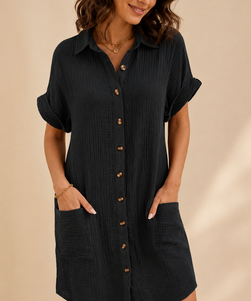 Aditi | Vestido casual