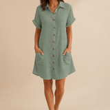 Aditi™ - Vestido Casual