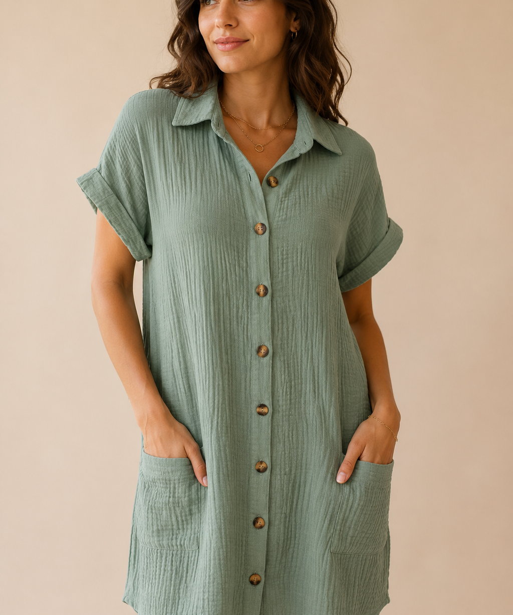 Aditi | Vestido casual