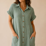 Aditi™ - Vestido Casual