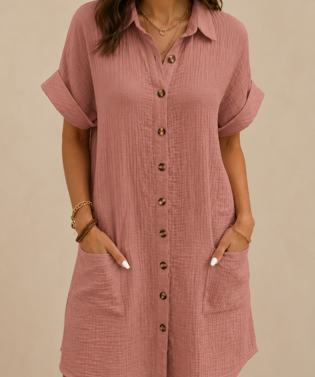 Aditi | Vestido casual