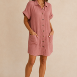 Aditi™ - Vestido Casual