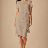 Kallira | Elegante vestido en capas