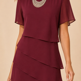 Kallira | Elegante vestido en capas