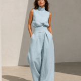 Conjunto minimalista para mujeres