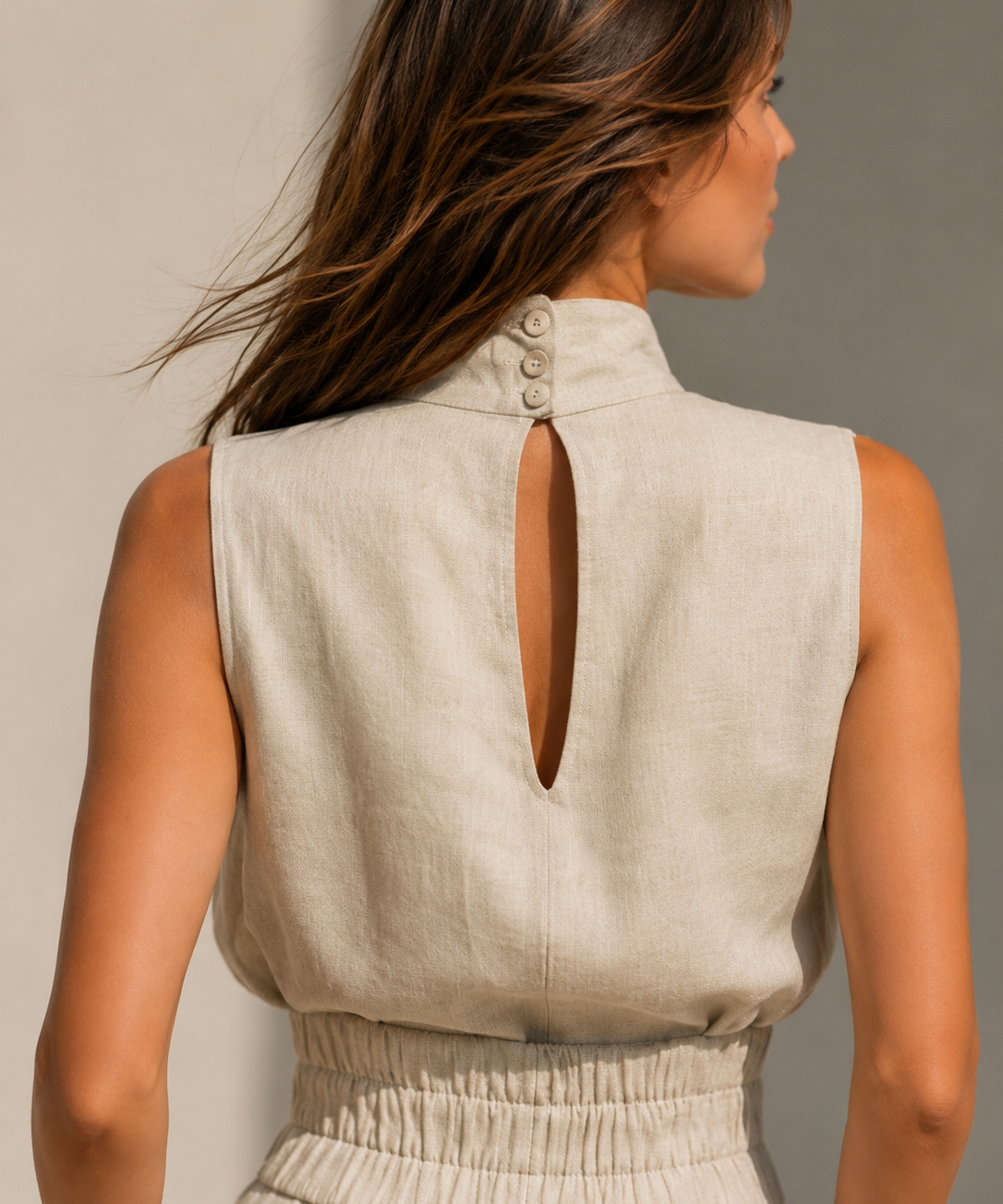 Conjunto minimalista para mujeres