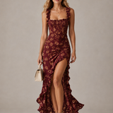 Inés | Vestido largo de estilo boho ligero