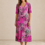 Lina | Vestido ligero con escote en V