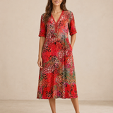 Lina | Vestido ligero con escote en V