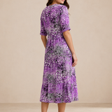 Lina | Vestido ligero con escote en V