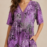 Lina | Vestido ligero con escote en V
