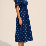 Valentina™ | Vestido de lunares moderno