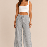 Pantalones jogger elegantes y relajantes