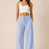Pantalones jogger elegantes y relajantes