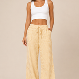 Pantalones jogger elegantes y relajantes