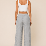 Pantalones jogger elegantes y relajantes