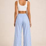 Pantalones jogger elegantes y relajantes