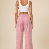 Pantalones jogger elegantes y relajantes