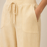 Pantalones jogger elegantes y relajantes