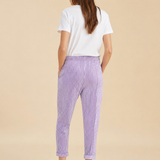Pantalones de verano Rennot con corte amplio