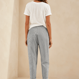 Pantalones de verano Rennot con corte amplio